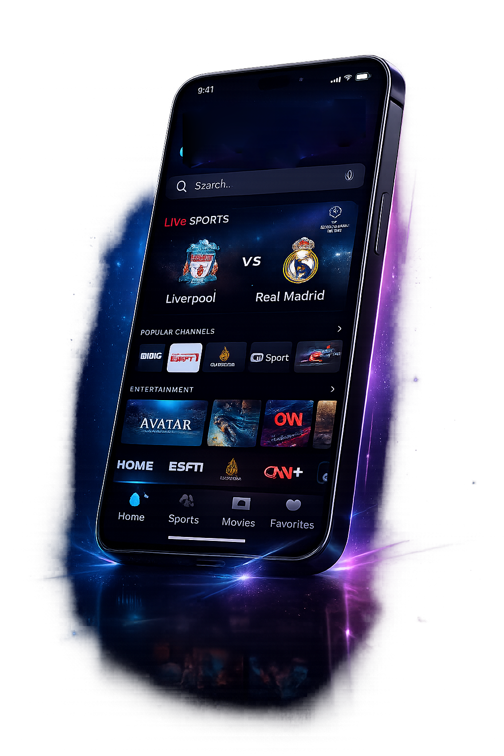  App